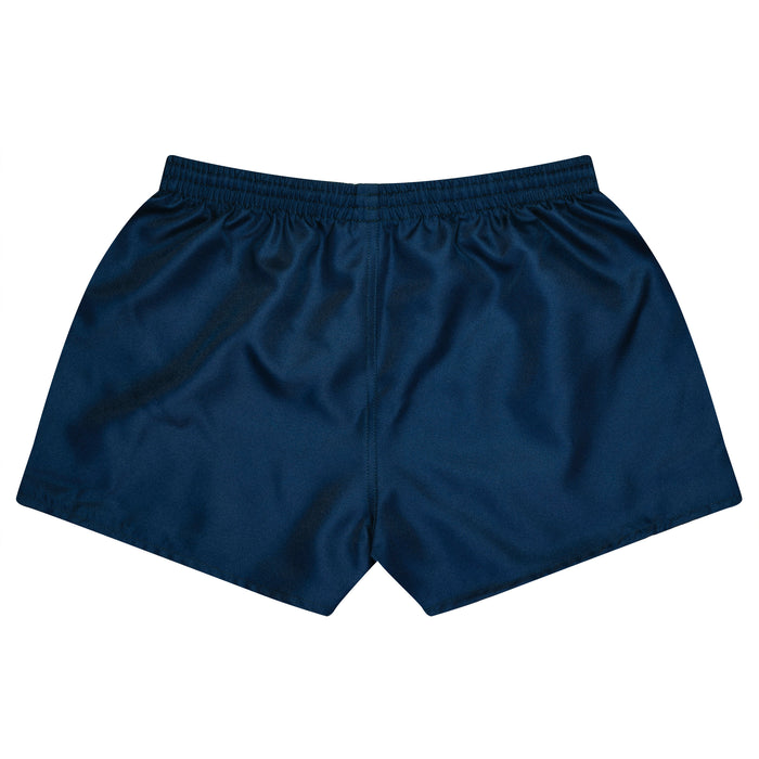 RUGBY KIDS SHORTS - NAVY