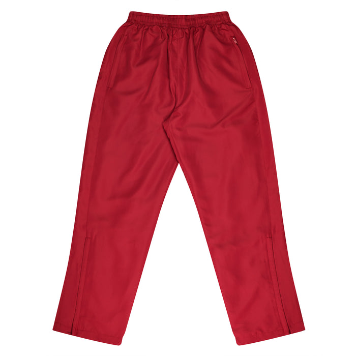 TRACKPANT DELETED T/PANT M - RED