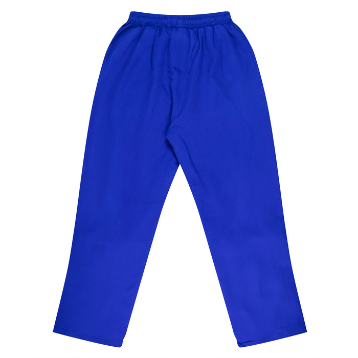 TRACKPANT DELETED T/PANT M - ROYAL