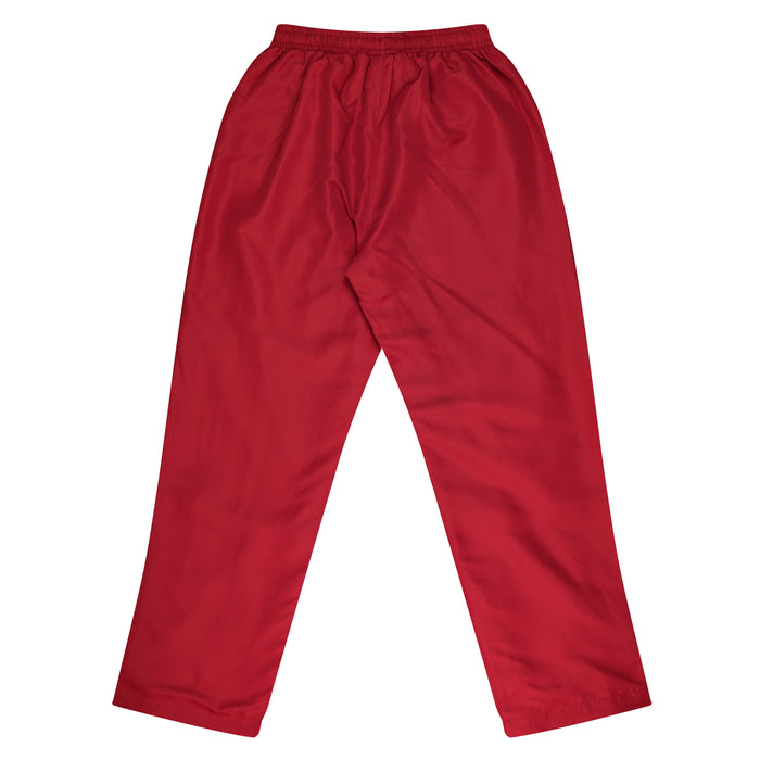 TRACKPANT DELETED T/PANT M - RED