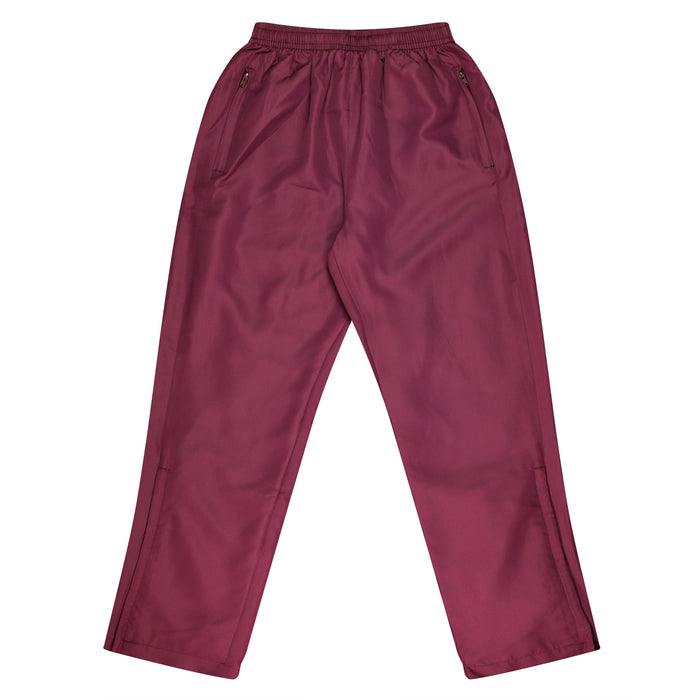 TRACKPANT DELETED T/PANT M - MAROON