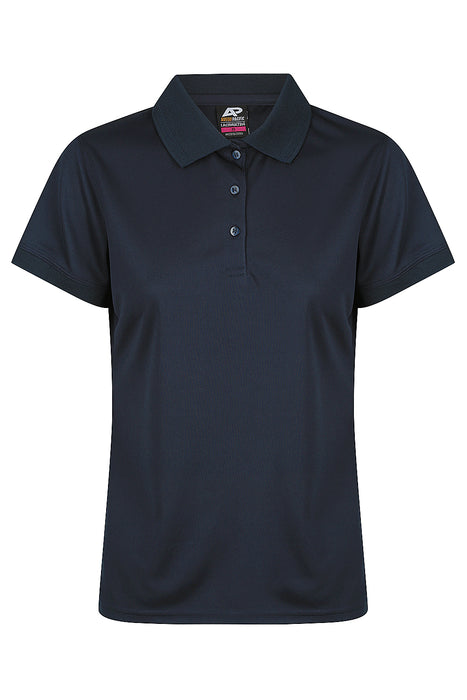LACHLAN LADY POLOS - NAVY