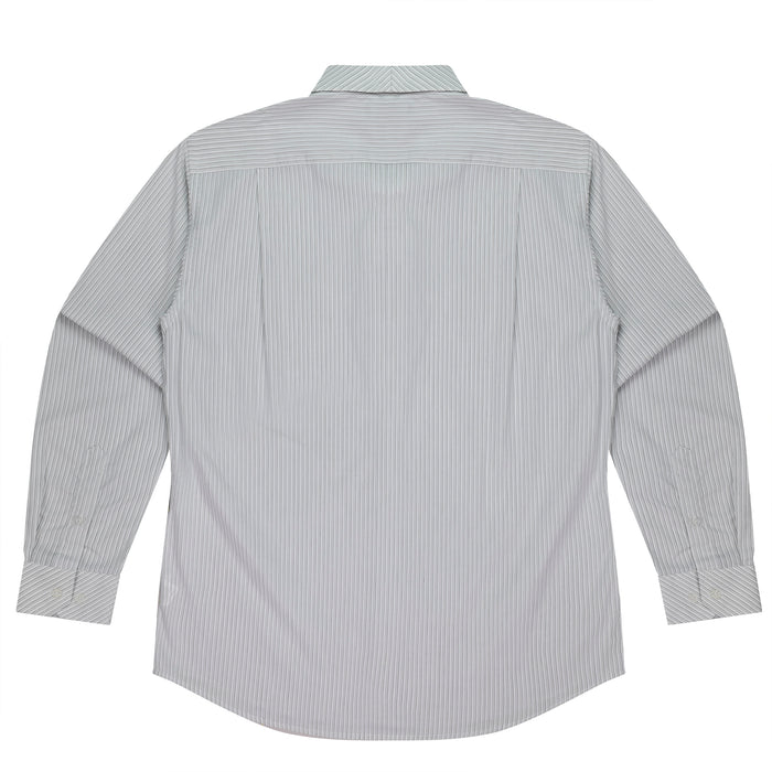 BAYVIEW DELETED SHIRT M - WHITE/SILVER