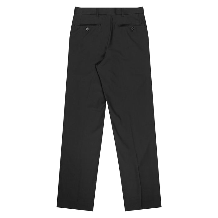 PLEATED PANT DELETED PANT M - CHARCOAL