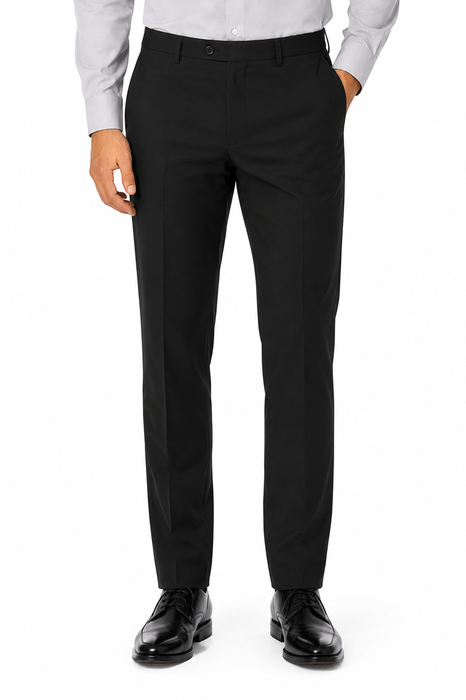 FLAT FRONT PANT DELETED PANT M - 1800