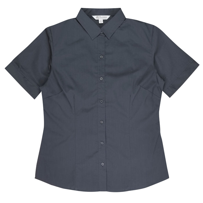 MOSMAN LADY SHIRT SHORT SLEEVE - 2903S