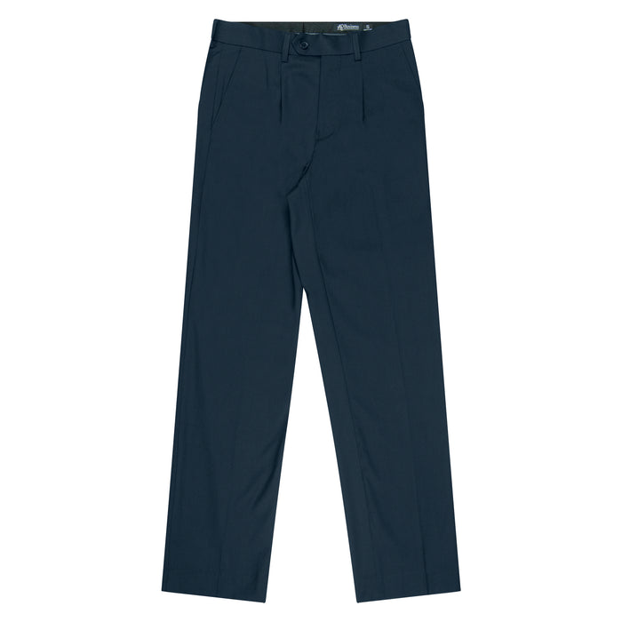 PLEATED PANT DELETED PANT M - 1801