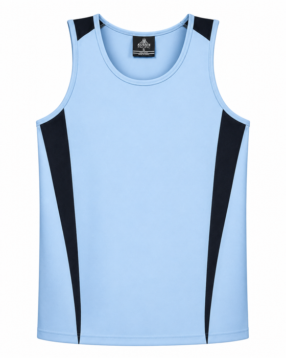 EUREKA DELETED SINGLET M - 1104