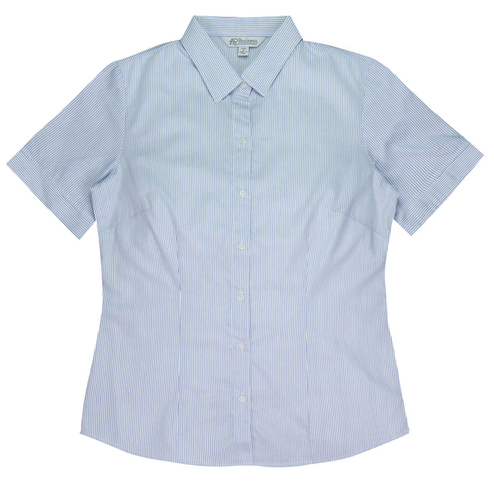 HENLEY LADY SHIRT SHORT SLEEVE - 2900S