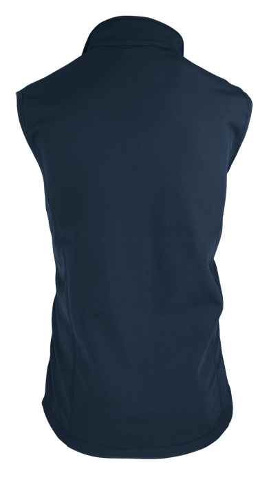 OLYMPUS MENS VESTS - NAVY