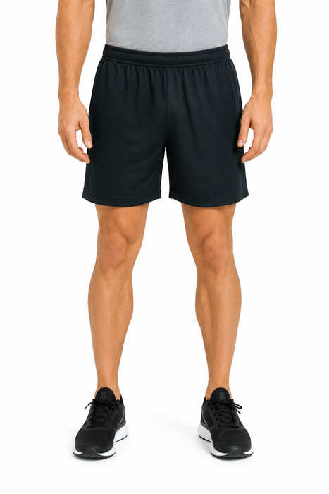 SPORTS SHORT DELETED SHORTS M - 1601