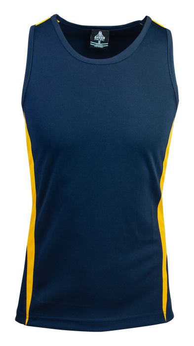 EUREKA DELETED SINGLET M - 1104