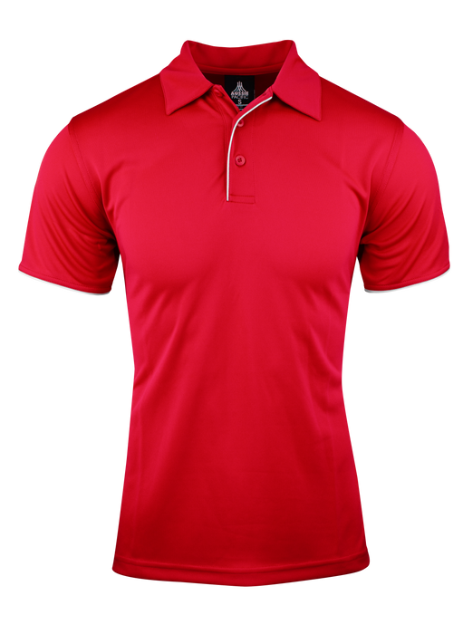 YARRA MENS POLOS - 1302