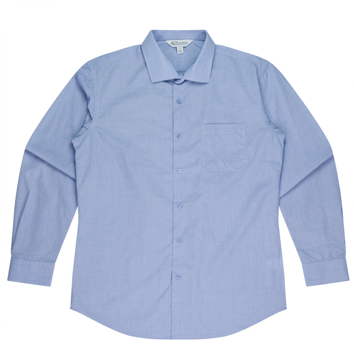 GRANGE MENS SHIRT LONG SLEEVE - 1902L