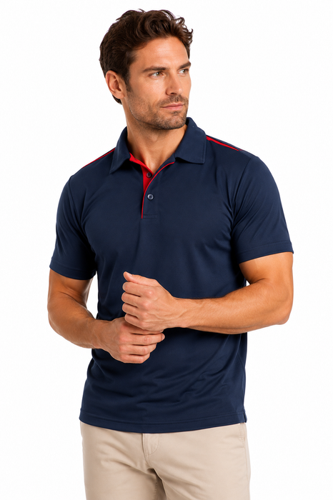 PATERSON DELETED POLO M - 1305