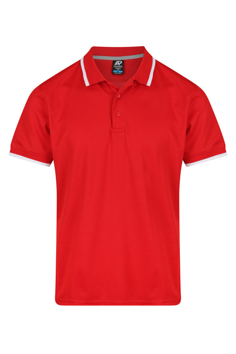 PORTSEA MENS POLOS - 1321