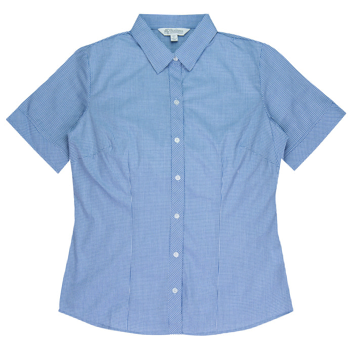 TOORAK LADY SHIRT SHORT SLEEVE - 2901S