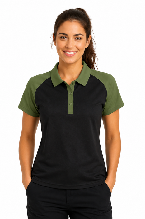 MANLY LADY POLOS - 2318