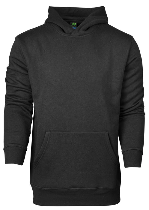 BRONTE MENS HOODIES - BLACK
