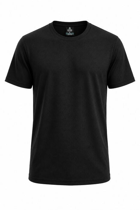 BOTANY MENS TEES - BLACK