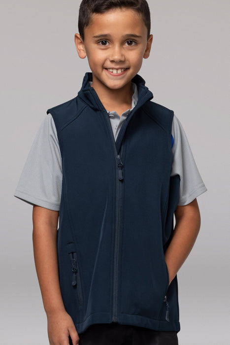 SELWYN KIDS VESTS - 3529