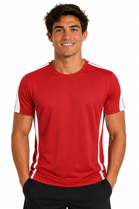 EUREKA DELETED TEE M - 1204