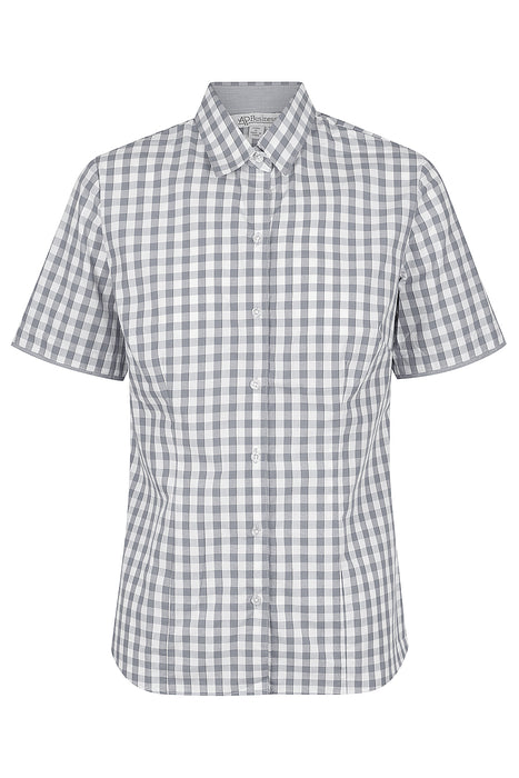 DEVONPORT LADY SHIRT SHORT SLEEVE - 2908S