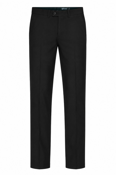 FLAT FRONT PANT DELETED PANT M - 1800