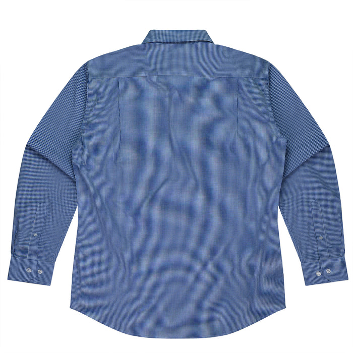 Kakadu Australia Men's Toorak Over Shirt - Long Sleeve Worker Shirt, 10 Oz Washed Canvas, Durable Outdoor Wear